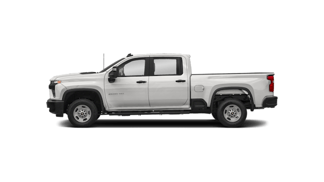 2023 Chevrolet Silverado 2500HD Long Bed,Extended Cab Pickup